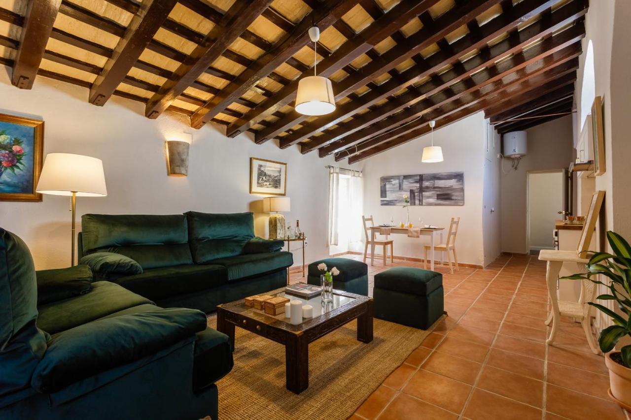 Appartement Loft Catedral Jerez à Jerez de la Frontera Extérieur photo