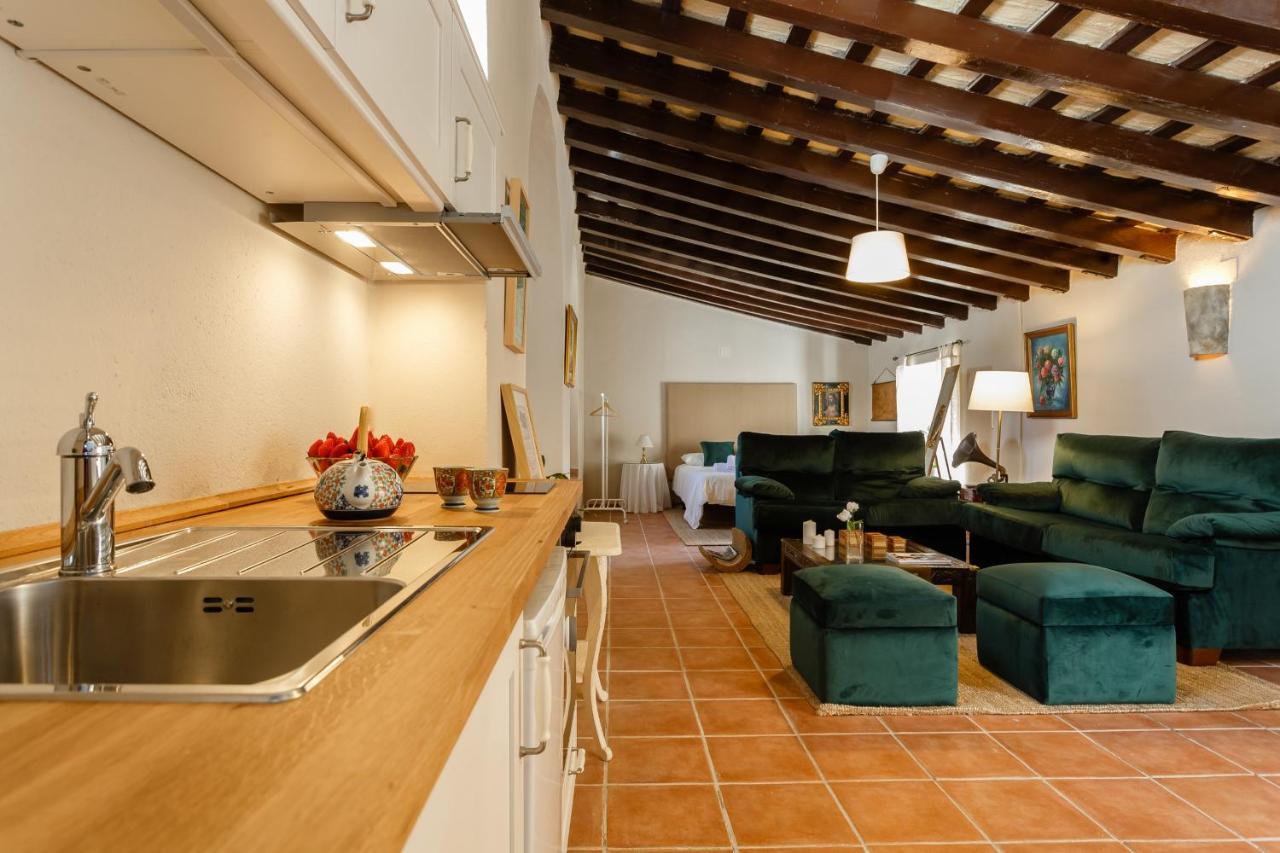 Appartement Loft Catedral Jerez à Jerez de la Frontera Extérieur photo