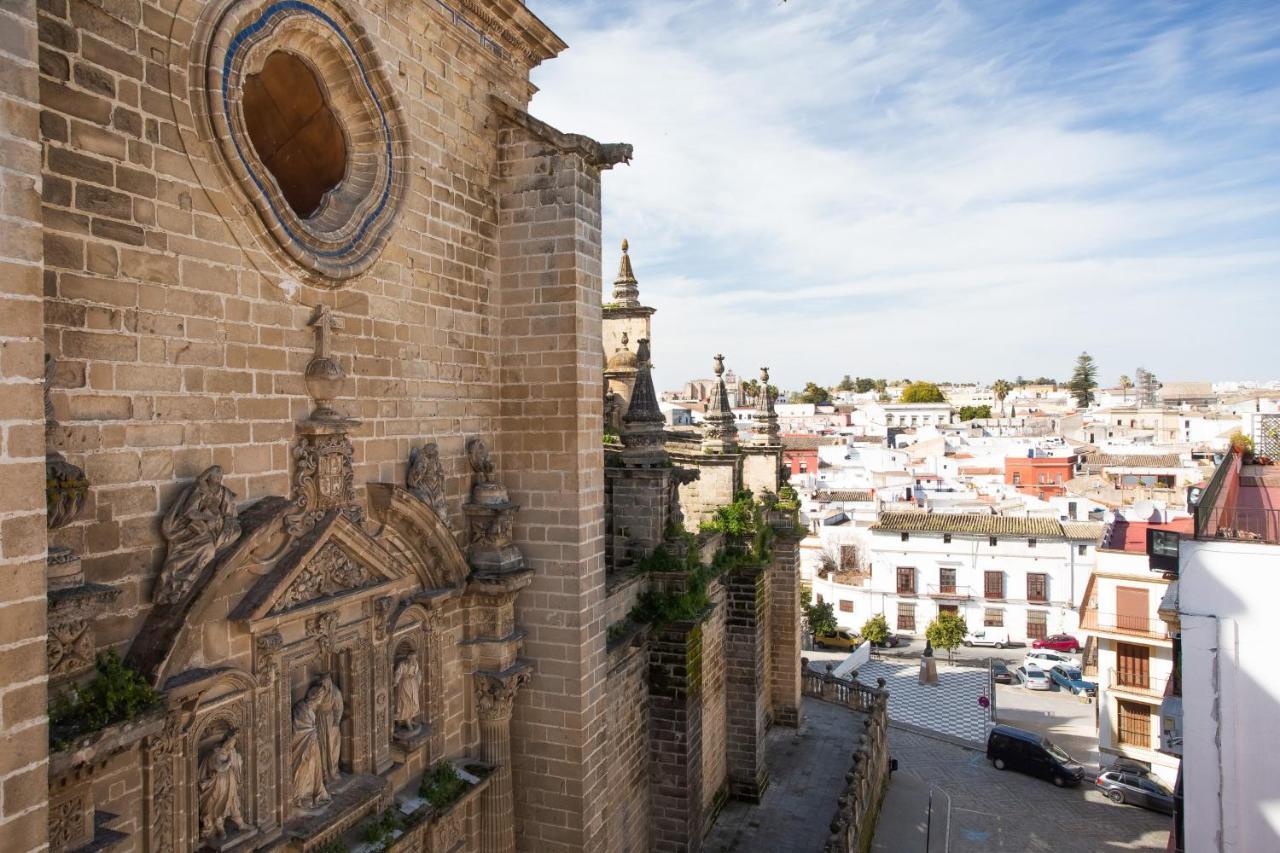 Appartement Loft Catedral Jerez à Jerez de la Frontera Extérieur photo