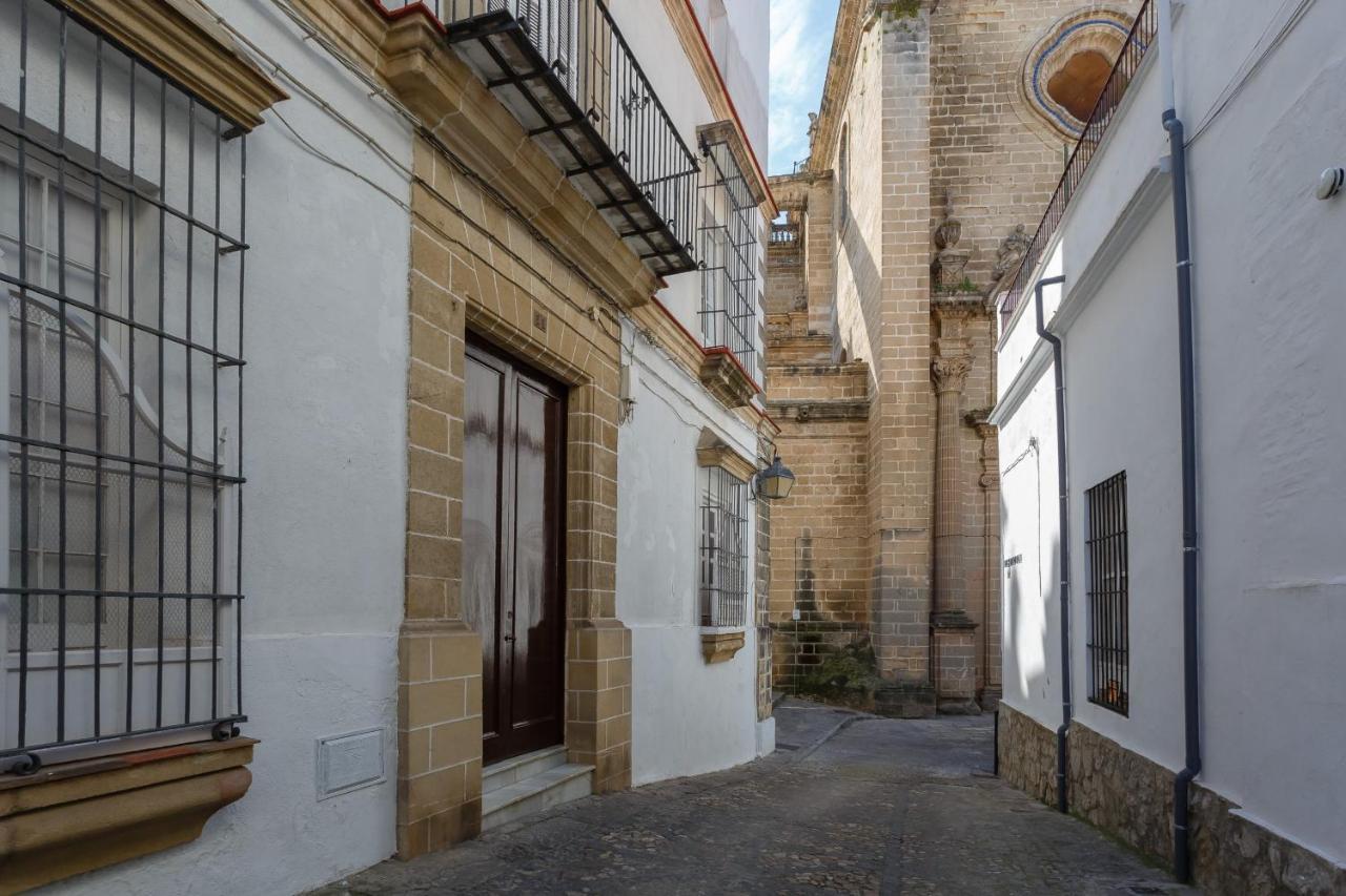 Appartement Loft Catedral Jerez à Jerez de la Frontera Extérieur photo