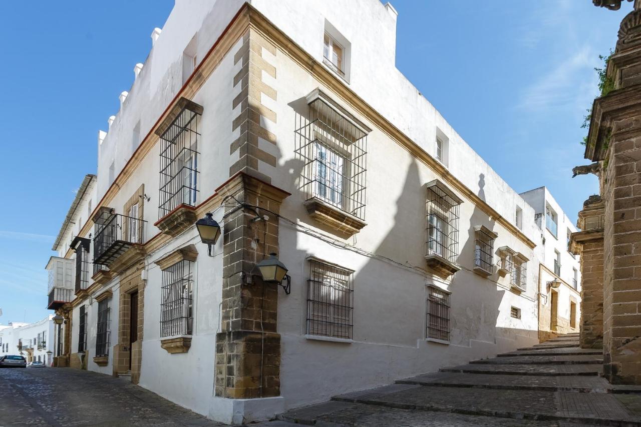 Appartement Loft Catedral Jerez à Jerez de la Frontera Extérieur photo