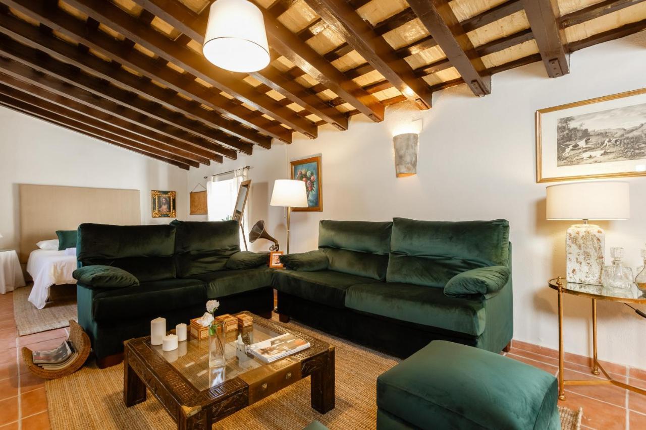 Appartement Loft Catedral Jerez à Jerez de la Frontera Extérieur photo